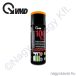 Fluoreszkáló festék spray - 400ml - narancs VMD
