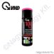 Fluoreszkáló festék spray - 400ml - rózsaszín VMD