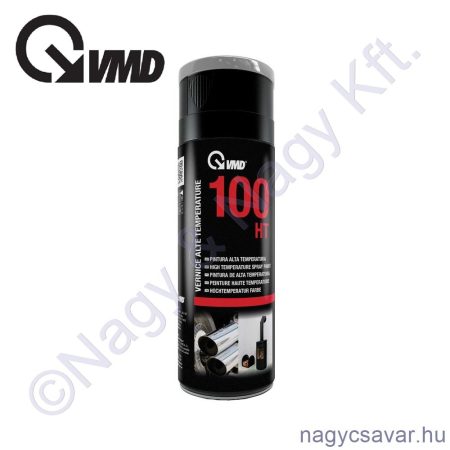 Hőálló spray (600 fokig) 400ml VMD
