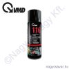 Alumínium alapú kenőanyag spray - 400ml VMD Alumínium alapú kenőanyag spray - 400ml VMD