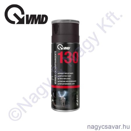 Fényvisszaverő festék spray - áttetsző - 400ml VMD