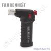 Gázüzemű forrasztó / flambírozó 1.300C FAHRENHEIT Gázüzemű forrasztó / flambírozó 1.300C FAHRENHEIT