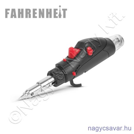 Gázüzemű forrasztó MINI 1.300C FAHRENHEIT