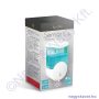 Szenzoros szappanadagoló - 600 ml - fali - elemes - fehér