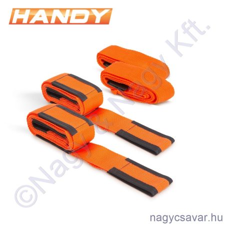 Bútorszállító heveder vállpánttal 2800x45x1,2 2db HANDY