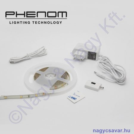 LED szalag szenzoros kapcsolóval Phenom