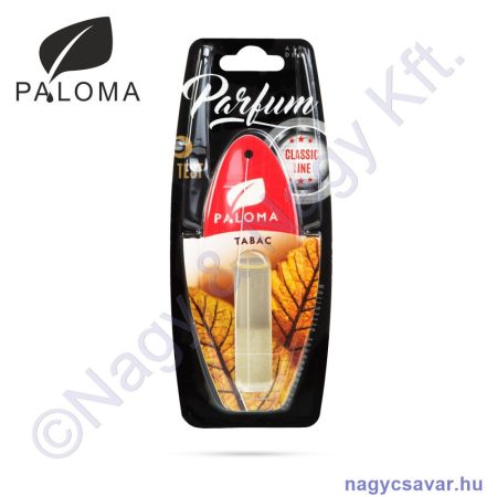 Illatosító - Paloma Parfüm Liquid - Antitabac - 5 ml