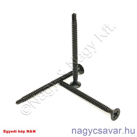 3,5x55 gyorsépítő csavar fémhez önfúró