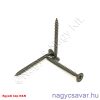 3,5x45 gyorsépítő csavar fémhez 3,5x45 gyorsépítő csavar fémhez