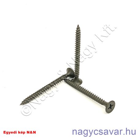 3,5x45 gyorsépítő csavar fémhez