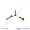 3,5x25 gyorsépítő csavar fához 3,5x25 gyorsépítő csavar fához
