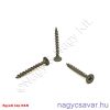 3,5x35 gyorsépítő csavar fához 3,5x35 gyorsépítő csavar fához