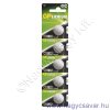 CR2032 Li-Ion gombelem 3V GP (DL2032) CR2032 Li-Ion gombelem 3V GP (DL2032)