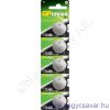 CR2450 Li-Ion gombelem 3V GP (DL2450) CR2450 Li-Ion gombelem 3V GP (DL2450)
