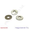 Gumis alátét M10x25 Gumis alátét M10x25