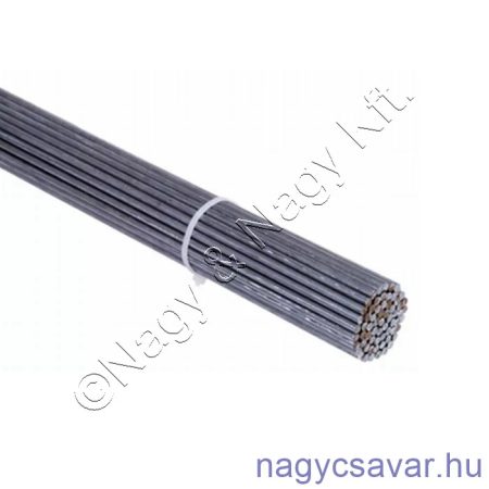 Lángpálca 3mm A 37 (5kg/cs)