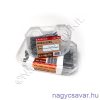Szög huzalszeg 4,2x160mm natúr1kg műa.dobozban (kb.27db) Szög huzalszeg 4,2x160mm natúr1kg műa.dobozban (kb.27db)