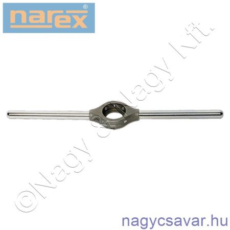 Menetmetsző hajtóvas 30-as (M10) NAREX