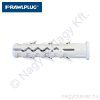16x80 hosszú tipli szürke Ø12 állványcsavarhoz (50/cs) RAWL 16x80 hosszú tipli szürke Ø12 állványcsavarhoz (50/cs) RAWL