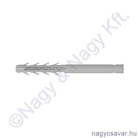16x140 hosszú tipli Ø12 állványcsavarhoz (25/cs) RAWL