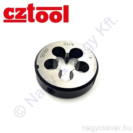 G 1/2" menetmetsző HSS CzTool