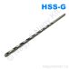 HSS-G extra hosszú fúró 3,0x190mm