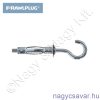 MOLLY dübel M4x32mm 4-10mm-ig körkampóval (100/cs) RAWL MOLLY dübel M4x32mm 4-10mm-ig körkampóval (100/cs) RAWL