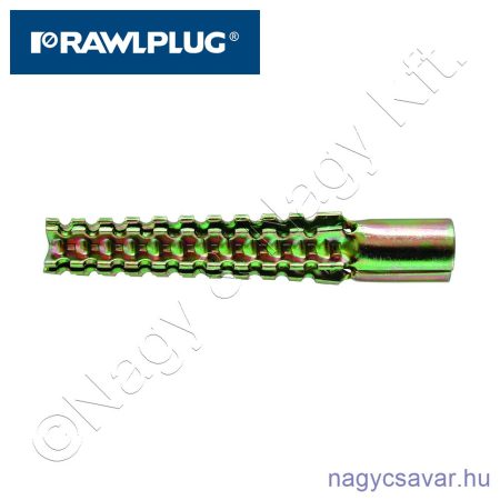 Fém terpesztődübel 8x60 furat 8mm, csavar 5-6mm RAWL