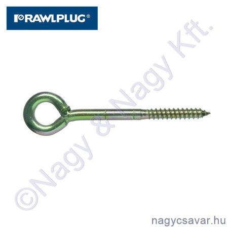 Szemescsavar 12x350 dübel Ø16mm (25/cs) RAWL