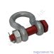 Sekli "omega" 8,5t (1") csavaros
