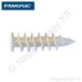 Polisztirol dübel 90mm csavar Ø8mm Hex12mm  RAWL