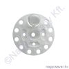Szigetelésrögzítő tányér 60mm FEHÉR (200/cs) RAWL Szigetelésrögzítő tányér 60mm FEHÉR (200/cs) RAWL