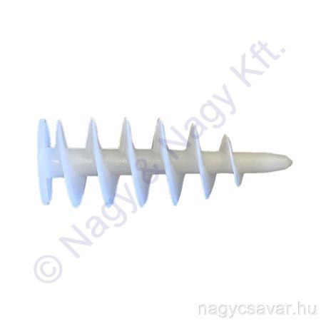 Polisztirol dübel 75mm, TORX-40 (50/cs) RAWL