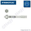 Alapcsavar repedezett betonhoz M20x200mm CE-ETA (10db) RAWL