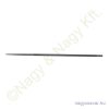 Láncfűrész-reszelő 3,2mm KAISER Láncfűrész-reszelő 3,2mm KAISER