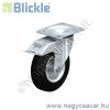 Kerék 125mm talpas, forgóvillás, fékes Blickle Kerék 125mm talpas, forgóvillás, fékes Blickle