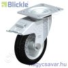 Kerék 150mm talpas, forgóvillás, fékes Blickle Kerék 150mm talpas, forgóvillás, fékes Blickle