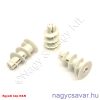 6x22 műanyag tipli gk.-hoz(csavar Ø4mm)