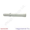 6x60 müanyag tipli norm.(csavar Ø4mm)