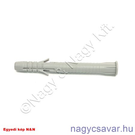 6x60 müanyag tipli norm.(csavar Ø4mm)