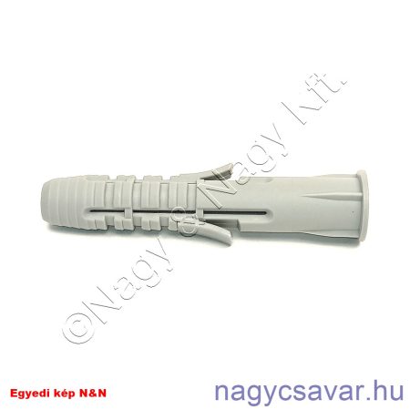 8x60 műanyag tipli norm.(csavar Ø5mm)