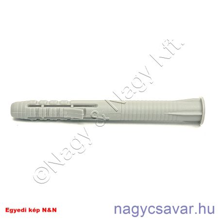 8x110 műanyag tipli norm.(csavar Ø5mm)