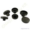 Kétrészes marokanya M5/30mm Kétrészes marokanya M5/30mm