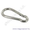 Karabiner A4 11x120