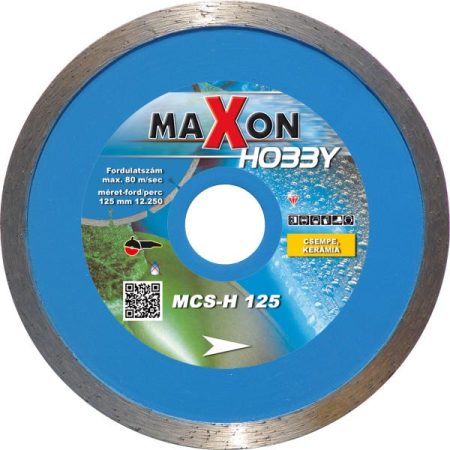 Maxon csempe Hobby 150x25,4x7mm MAXON