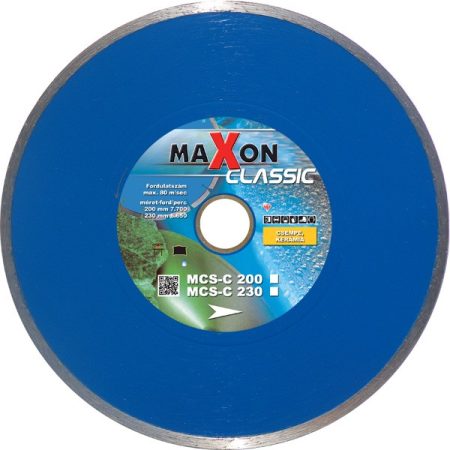 Maxon csempe Classic 180x25,4x5mm MAXON