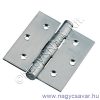 Zsanér 278/70x60mm INOX MHA Zsanér 278/70x60mm INOX MHA