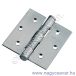 Zsanér 278/70x60mm INOX MHA