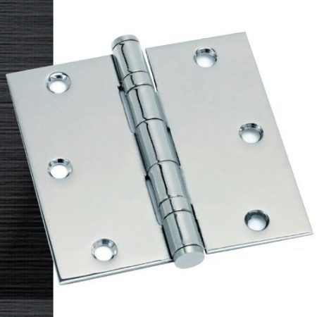 Zsanér 480/100x100mm INOX MHA