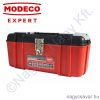 Szerszámosláda fém csattal 16" MODECO Expert